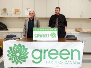 Green Party of Canada – Scarborough Southwest Nomination Meeting Part II @ Taylor Memorial Pubic Library | Toronto | Ontario | Canada