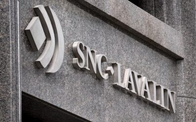 SNC-Lavalin and the corruption of Governments