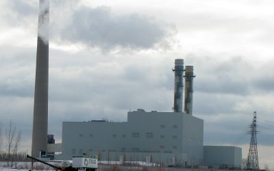 It’s time to Phase-Out Gas-Fired Electricity Generation in Ontario